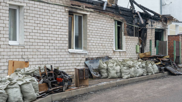 24/7 Emergency Emergency Fire Damage Restoration experts in Kensington, MD