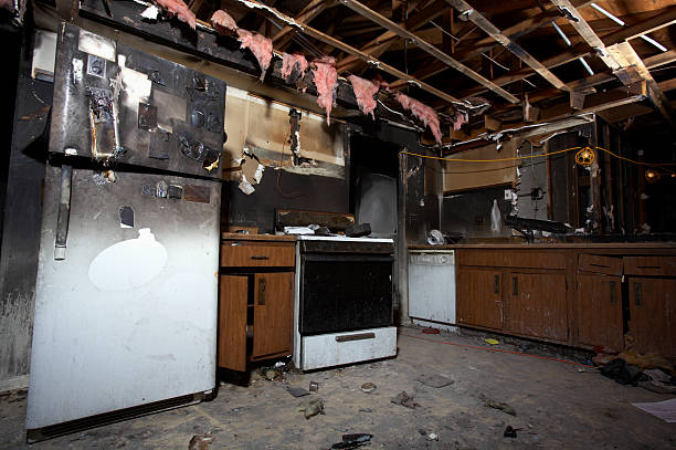 Licensed Emergency Fire Damage Restoration service in Kensington, MD - Fire Damage Flint